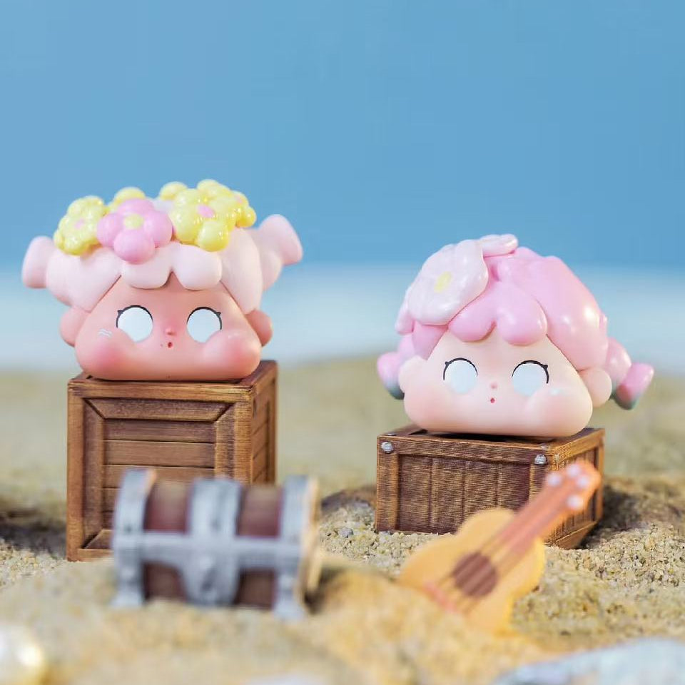QOQO To Sea With You Series Blind Box