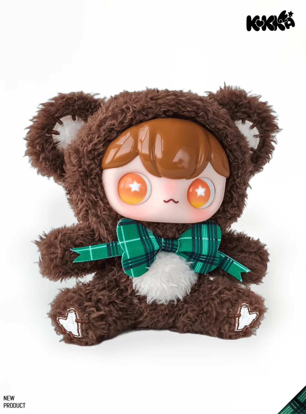 KOKKA It's Party Time Series Plush Blind Box