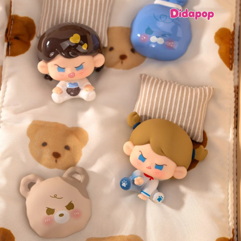 YAOYAO ELEVEN Xiao E Mask Party Series Blind Box Figure