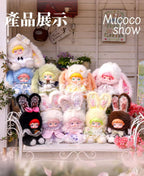 MICOCO Lolita Dream Garden 600% Plush Blind Box