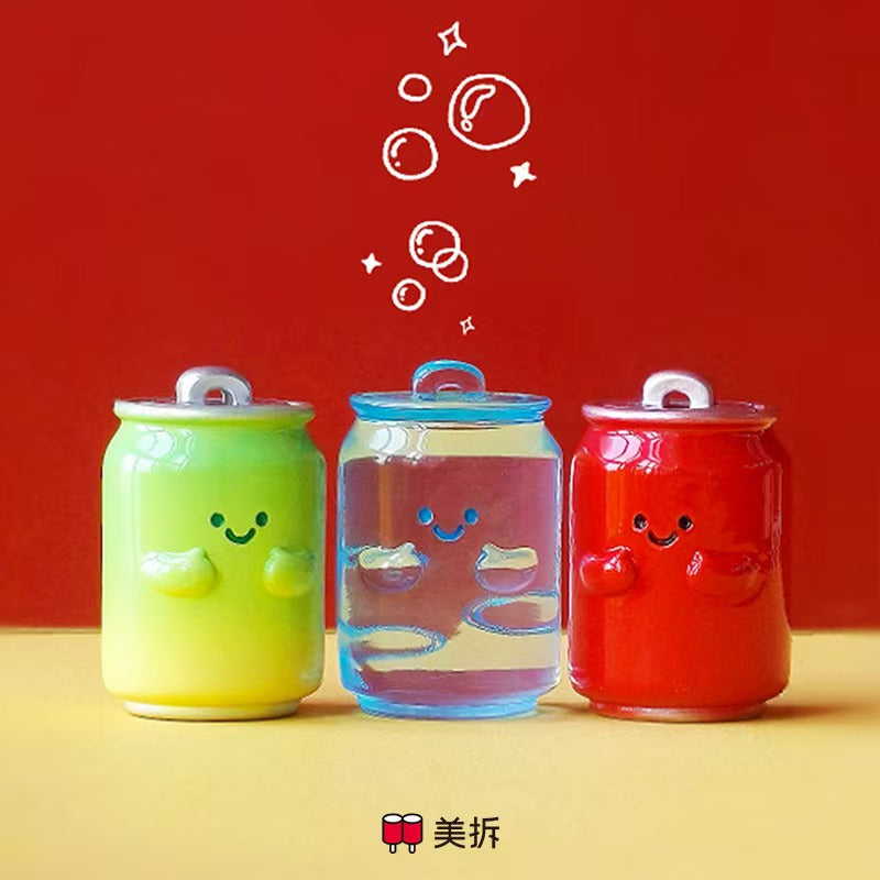 MEICHAI Fast Food Restaurant Mini Series Blind Bag