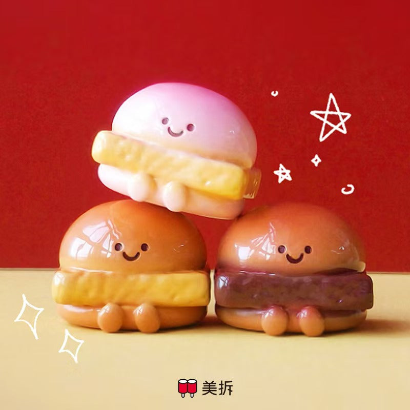 MEICHAI Fast Food Restaurant Mini Series Blind Bag
