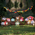 EMMA Rua Rua Zoo Beans Series Blind Box