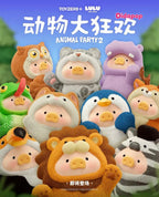 LULU THE PIGGY Animal Party V2 Figure Series Blind Box