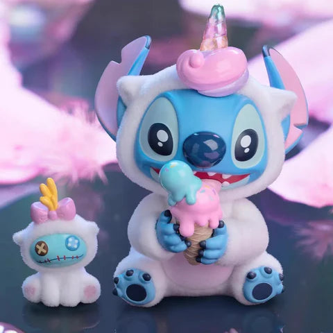 STITCH Wacky Diary 2.0 Series Figure Blind Box