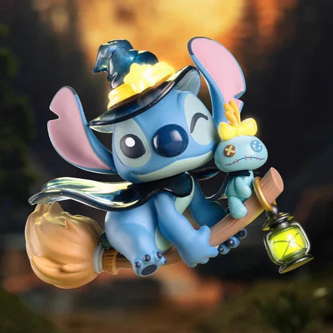 STITCH Wacky Diary 2.0 Series Figure Blind Box