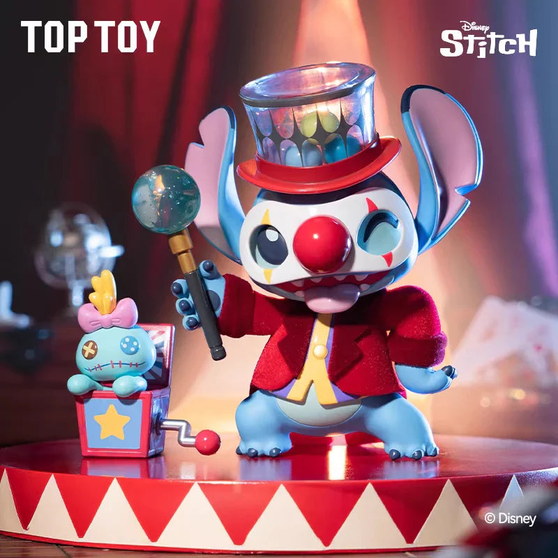 STITCH Wacky Diary 2.0 Series Figure Blind Box