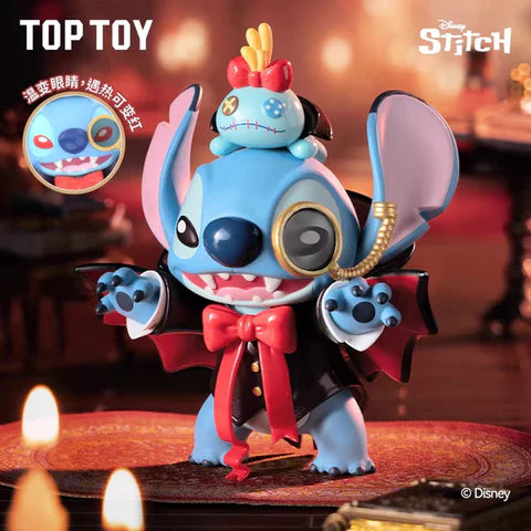 STITCH Wacky Diary 2.0 Series Figure Blind Box
