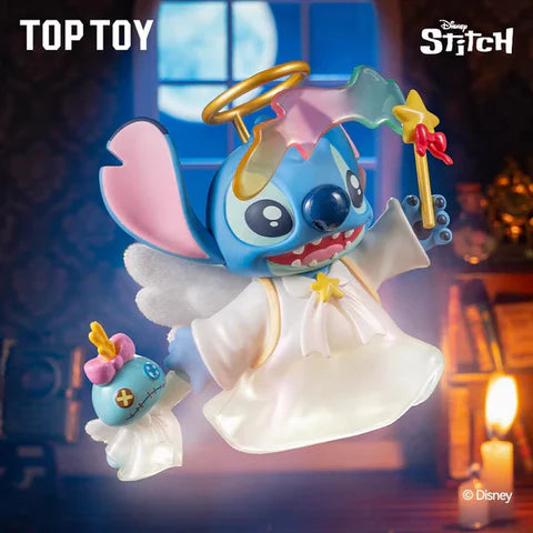 STITCH Wacky Diary 2.0 Series Figure Blind Box