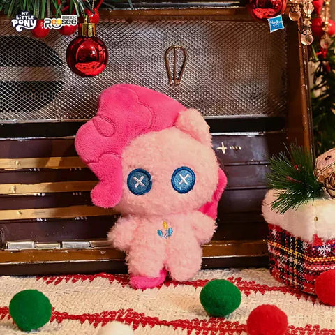 MLP Dango Heart's Warming Plush Series Blind Box