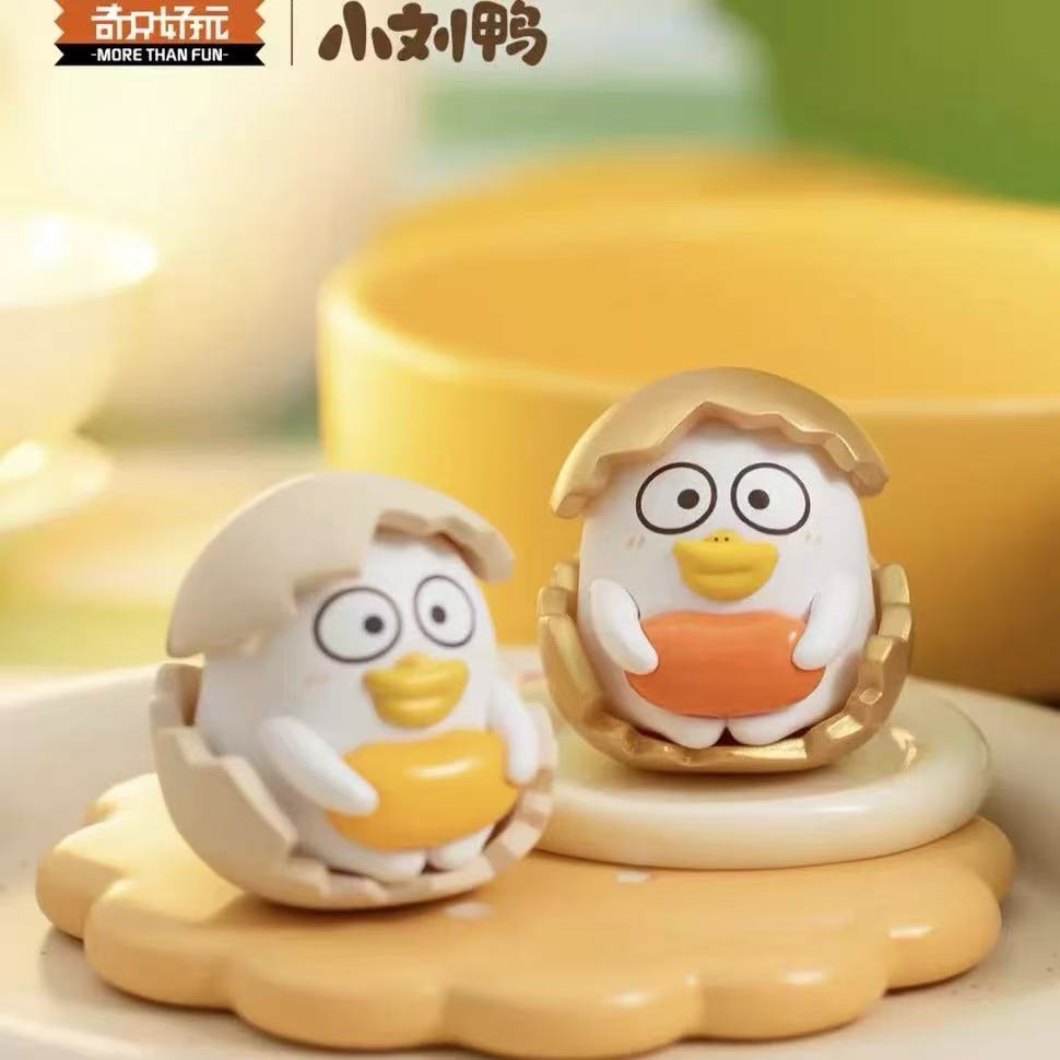 DUCKYO Always Delicious Mini Series Blind Bag