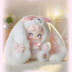 Lucky Deer Nai Sweet Tea Rabbit 600% Series Blind Box