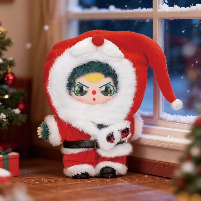 Baby Three Merry Christmas Series Blind Box Plush Toy