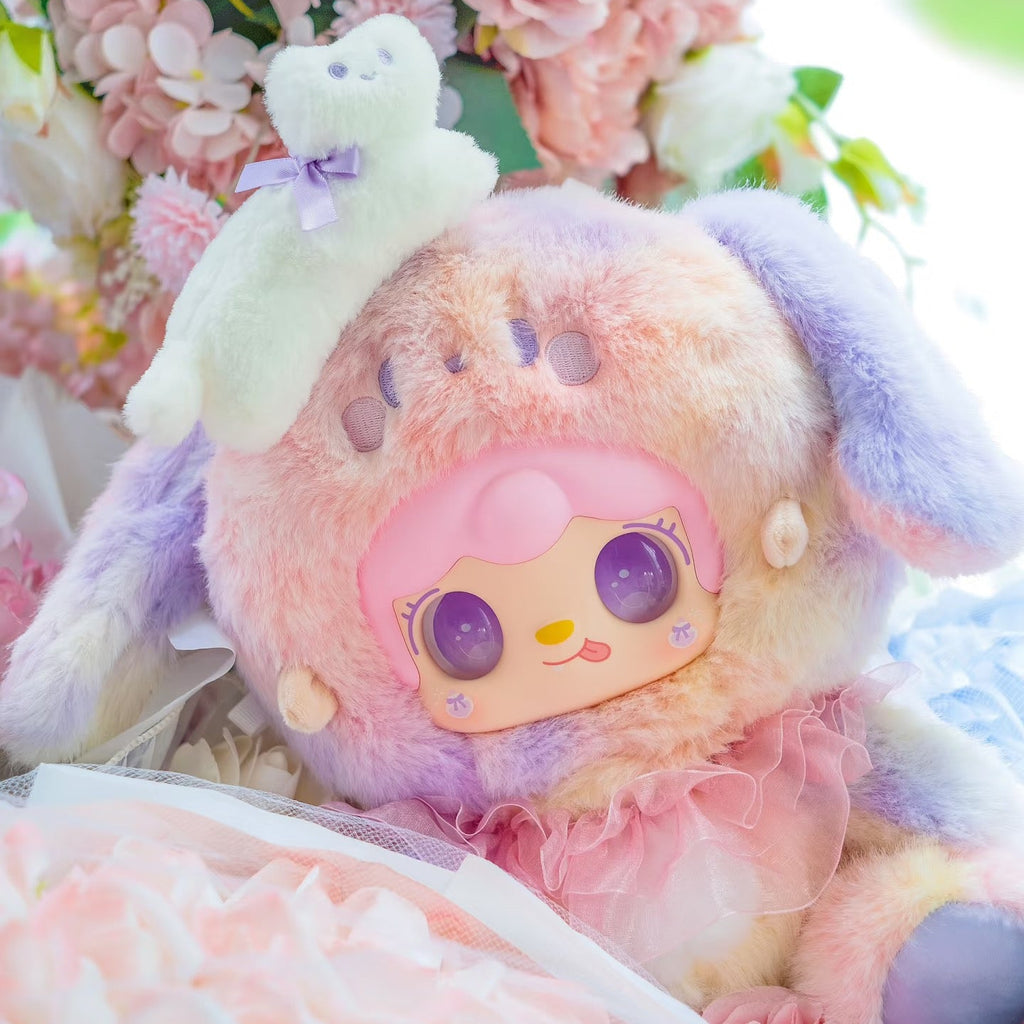 Yooki 400% Versatile Idol Plush Vinyl Blind Box