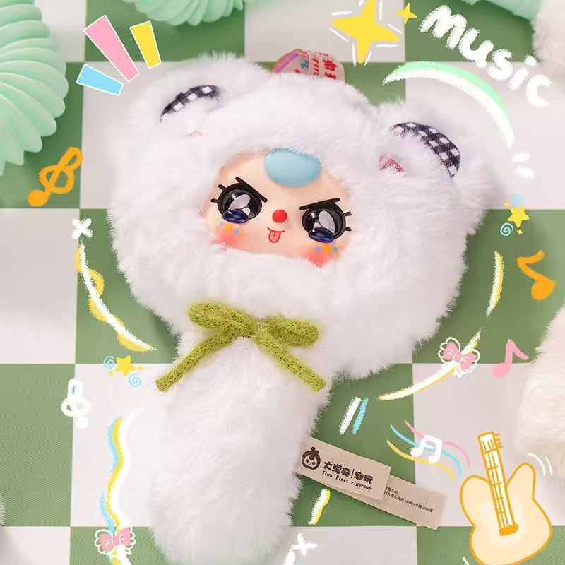 Baby Three Magic Mirror V2 Plush Doll Blind Boxes Toy