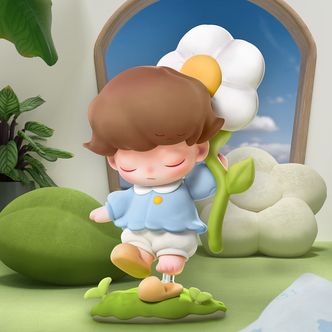 [Pre-Order:Ships in 3-5Days]POP MART DIMOO Weaving Wondeis Series Blind Box Confirmed Figure Art Toys Gift