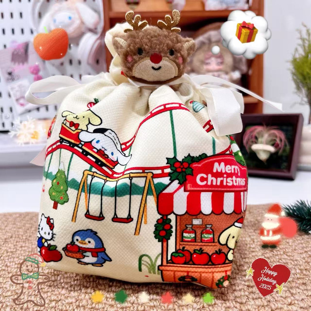 Christmas Lucky Blind Bag