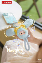 Baby Three Wrist Strap Plush Doll Blind Box | Cute & Collectible