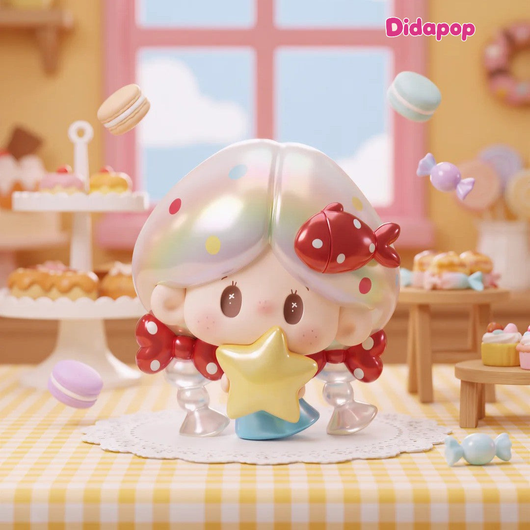 Fishy Girl's Heart Series Beans Blind Bag