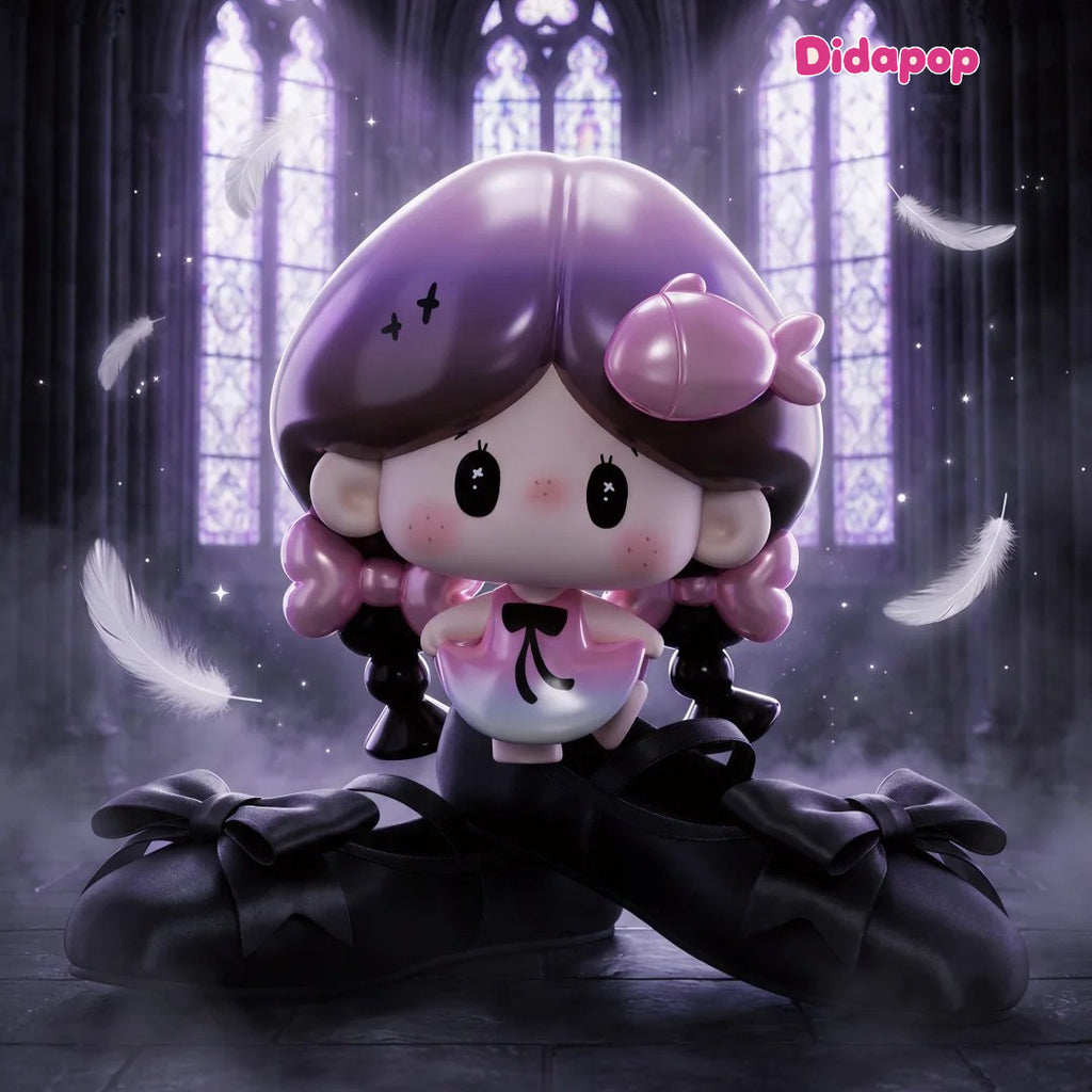 Fishy Girl's Heart Series Beans Blind Bag