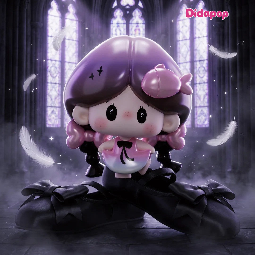 Fishy Girl's Heart Series Beans Blind Bag