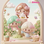 Fishy Girl's Heart Series Beans Blind Bag