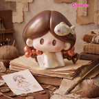 Fishy Girl's Heart Series Beans Blind Bag