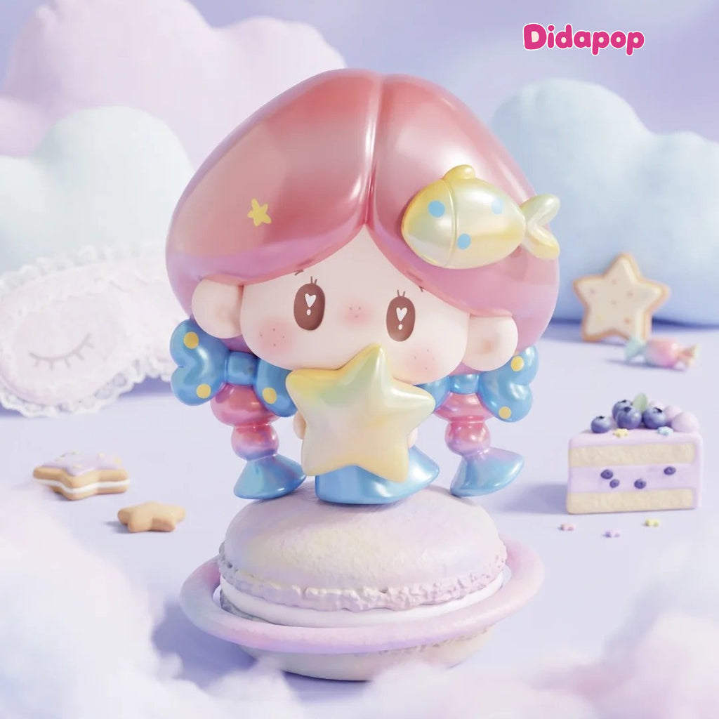 Fishy Girl's Heart Series Beans Blind Bag