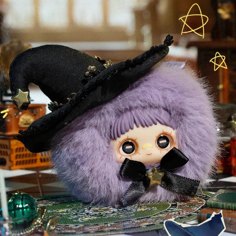 MayMei Crazy Circus Series Plush Blind Box