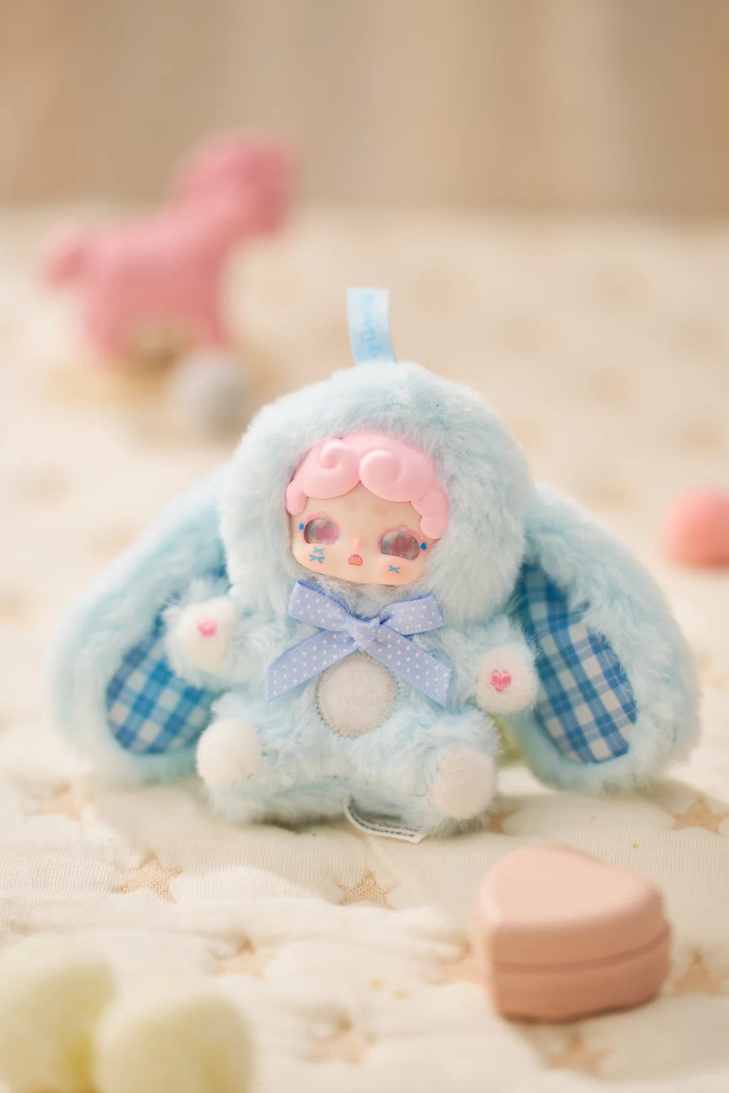 Lucky Deer Nai Sweetheart Baby Blind Box