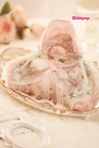 LuckyDeerNai Blossom Tea Break Series Plush Blind Box