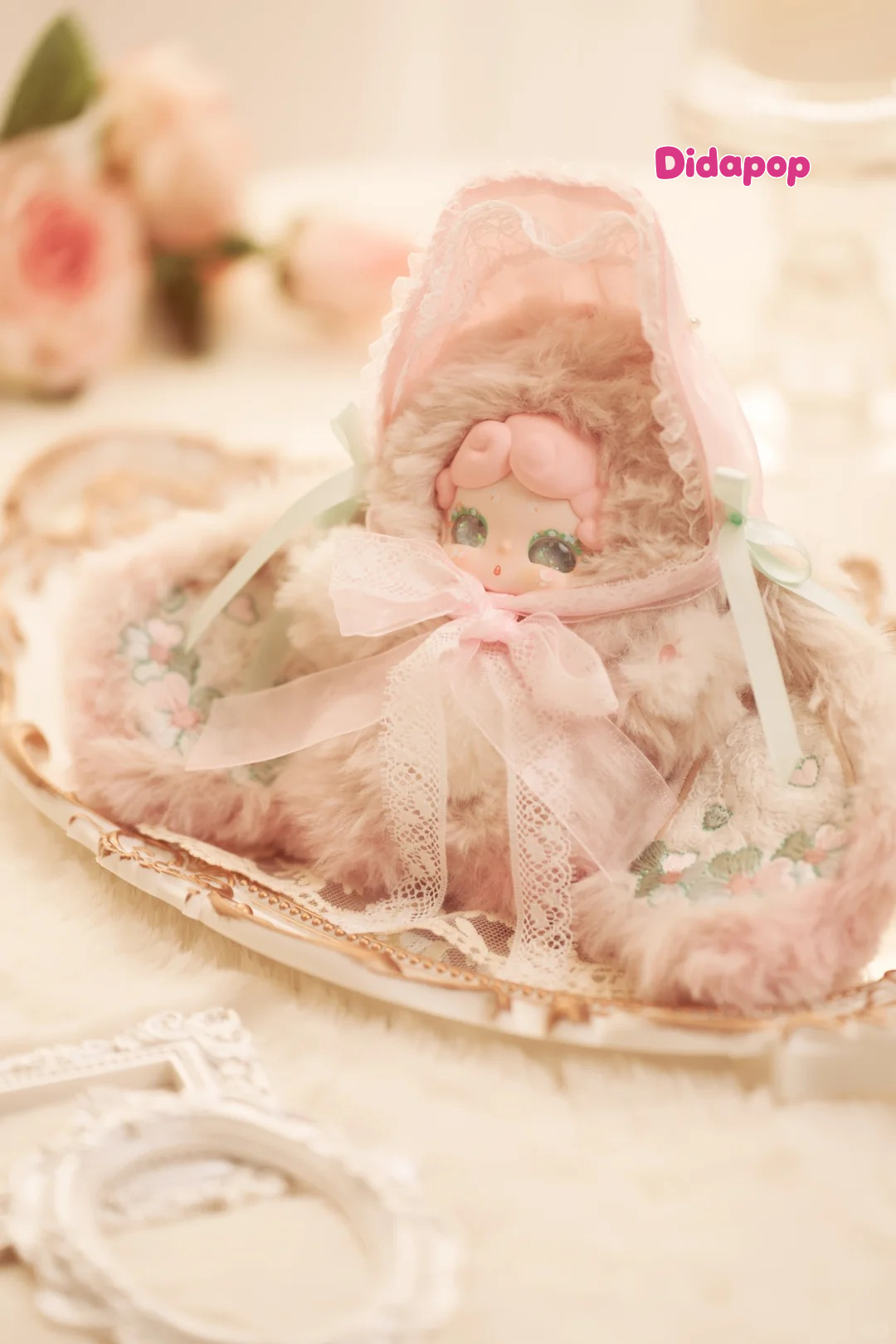 LuckyDeerNai Blossom Tea Break Series Plush Blind Box