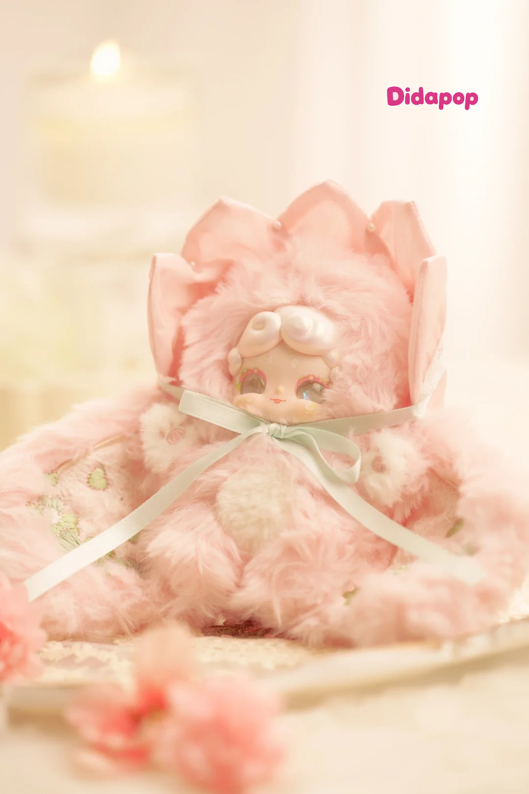 LuckyDeerNai Blossom Tea Break Series Plush Blind Box