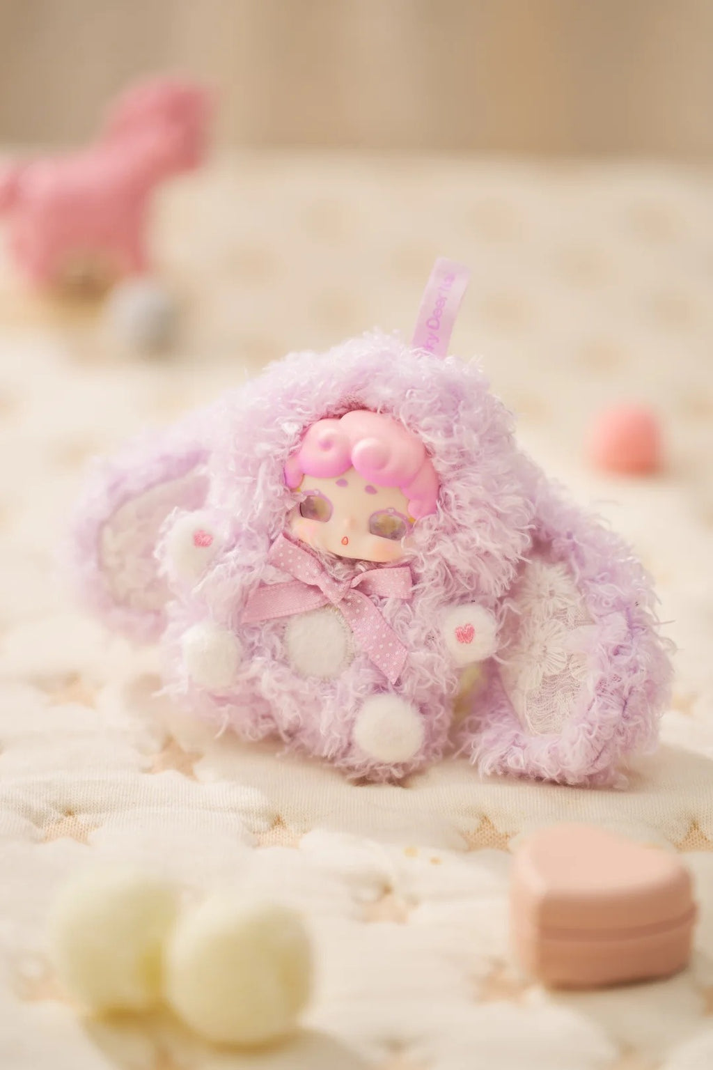 Lucky Deer Nai Sweetheart Baby Blind Box