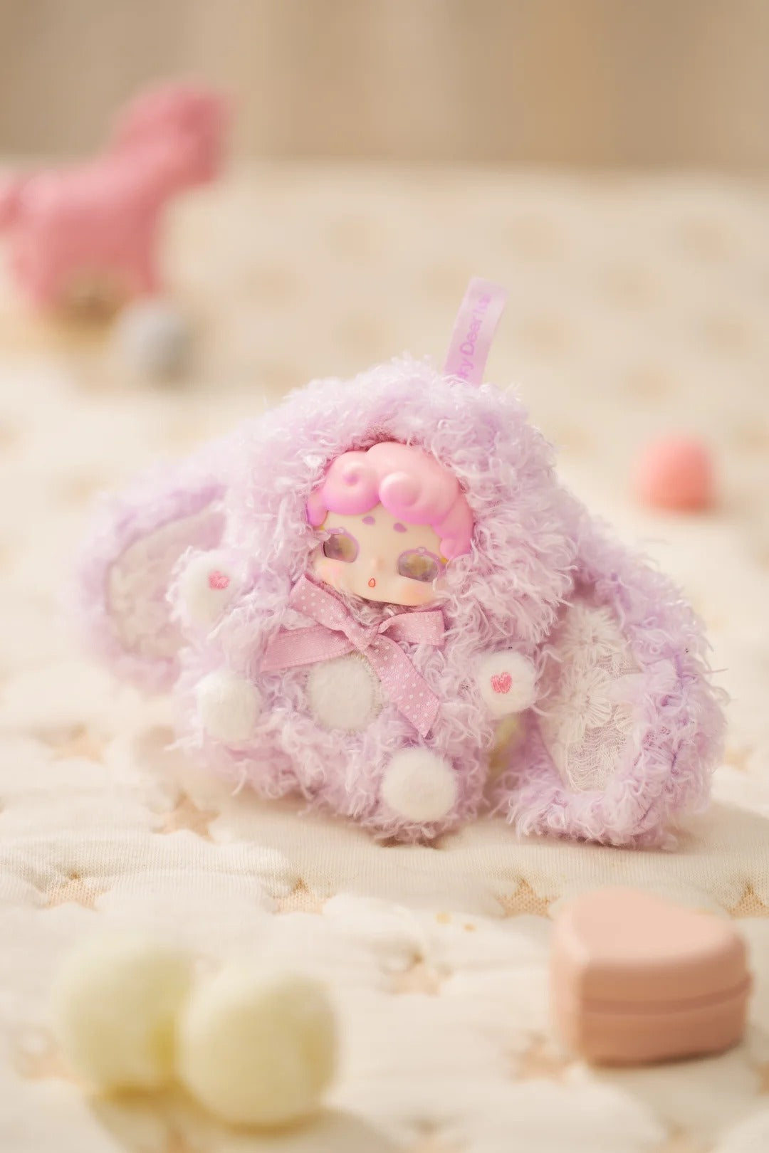 Lucky Deer Nai Sweetheart Baby Blind Box