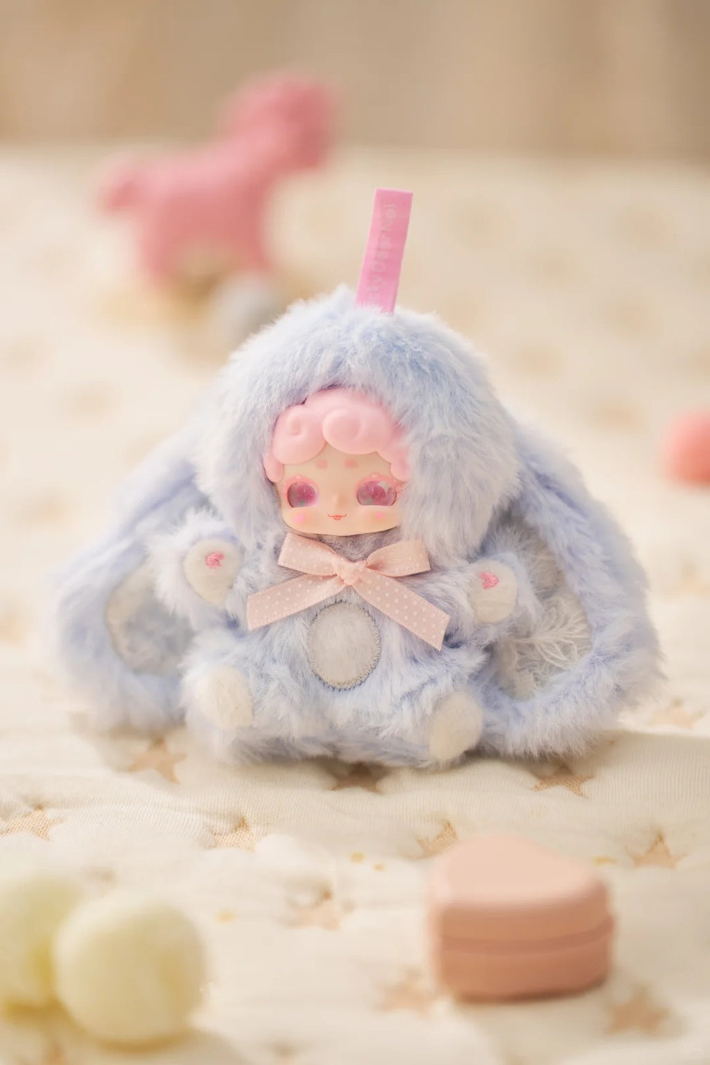 Lucky Deer Nai Sweetheart Baby Blind Box