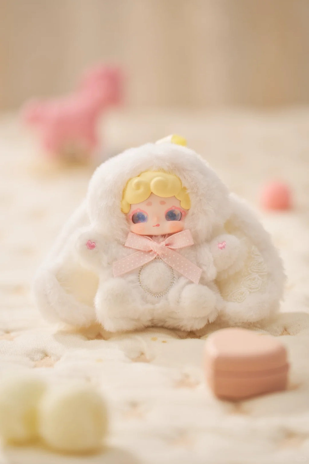 Lucky Deer Nai Sweetheart Baby Blind Box