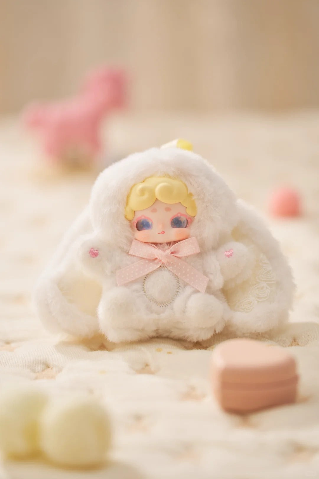 Lucky Deer Nai Sweetheart Baby Blind Box