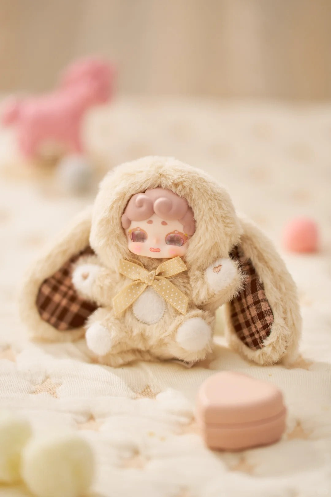 Lucky Deer Nai Sweetheart Baby Blind Box