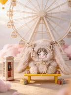 Bella Dream Catcher Rabbit Series 600% Plush Blind Box