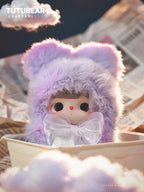 Tutubear Heartbeat Nth Power Series | Kawaii Plush Bag Charms Collectibles