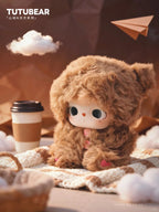 Tutubear Heartbeat Nth Power Series | Kawaii Plush Bag Charms Collectibles