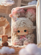 Tutubear Heartbeat Nth Power Series | Kawaii Plush Bag Charms Collectibles