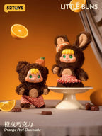 LITTLE BUNS Melt Together Series Plush Blind Box