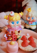 QOQO Wish With You Series collectible figurine