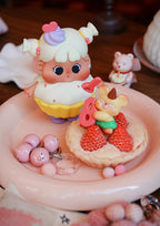 QOQO New Release Wish With You Series | Kawaii Collectible Figurines