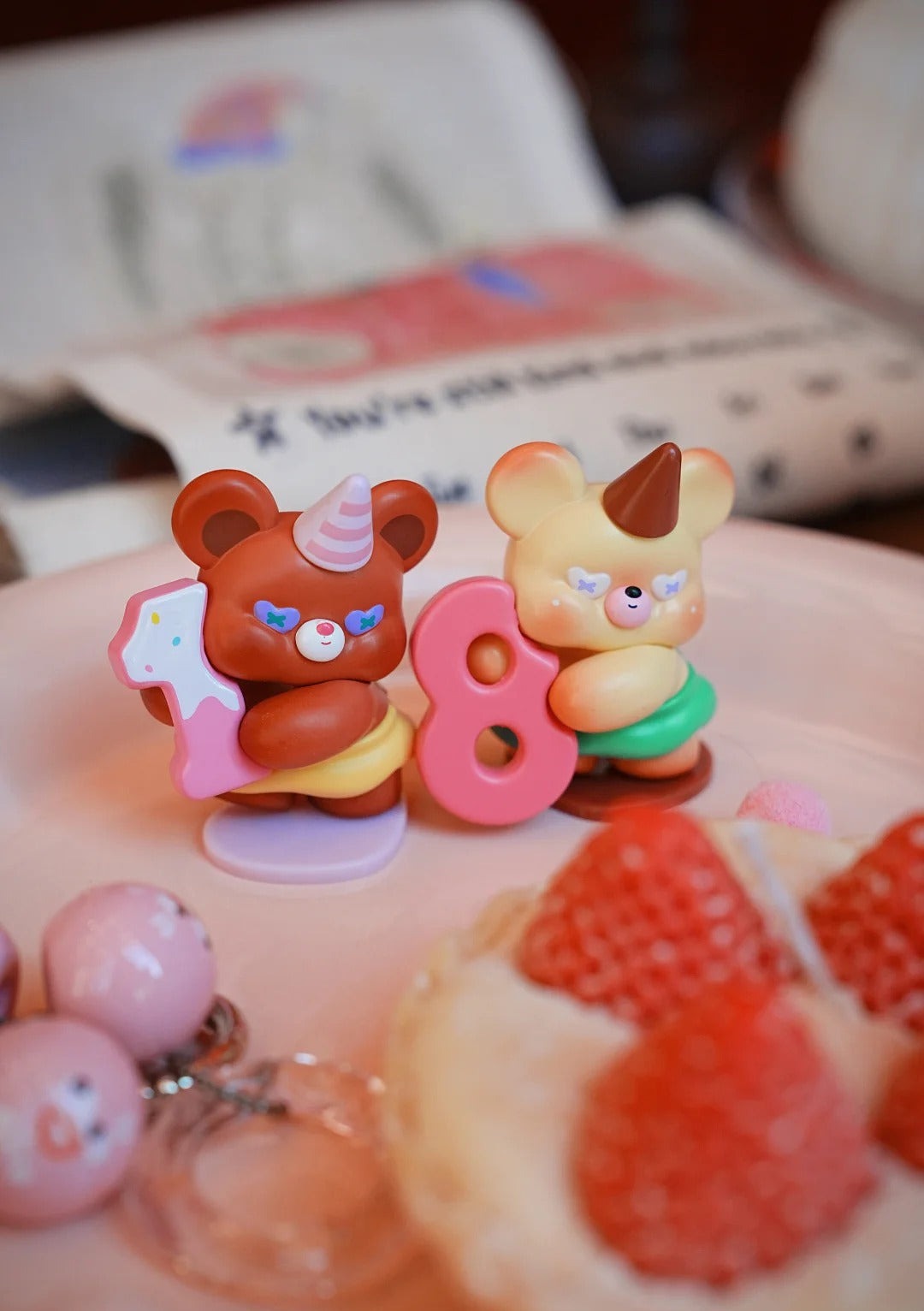 QOQO New Release Wish With You Series | Kawaii Collectible Figurines