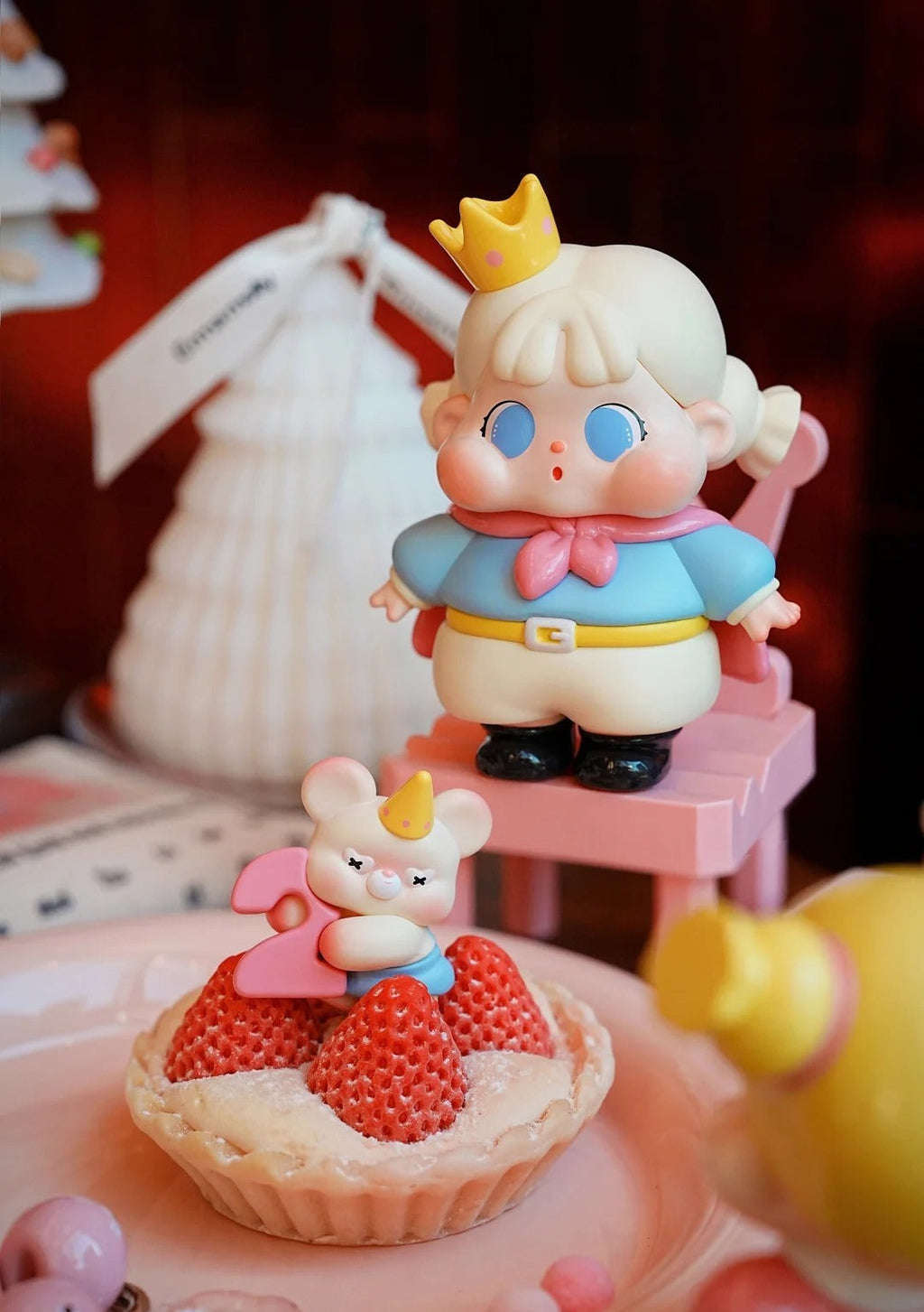QOQO New Release Wish With You Series | Kawaii Collectible Figurines