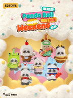 PANDAROLL Happy Weekend Series panda blind box figure