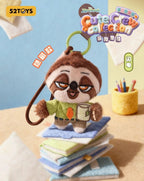 Zootopia Friend Gathering Plush Keychain Blind Box | Kawaii Collectible